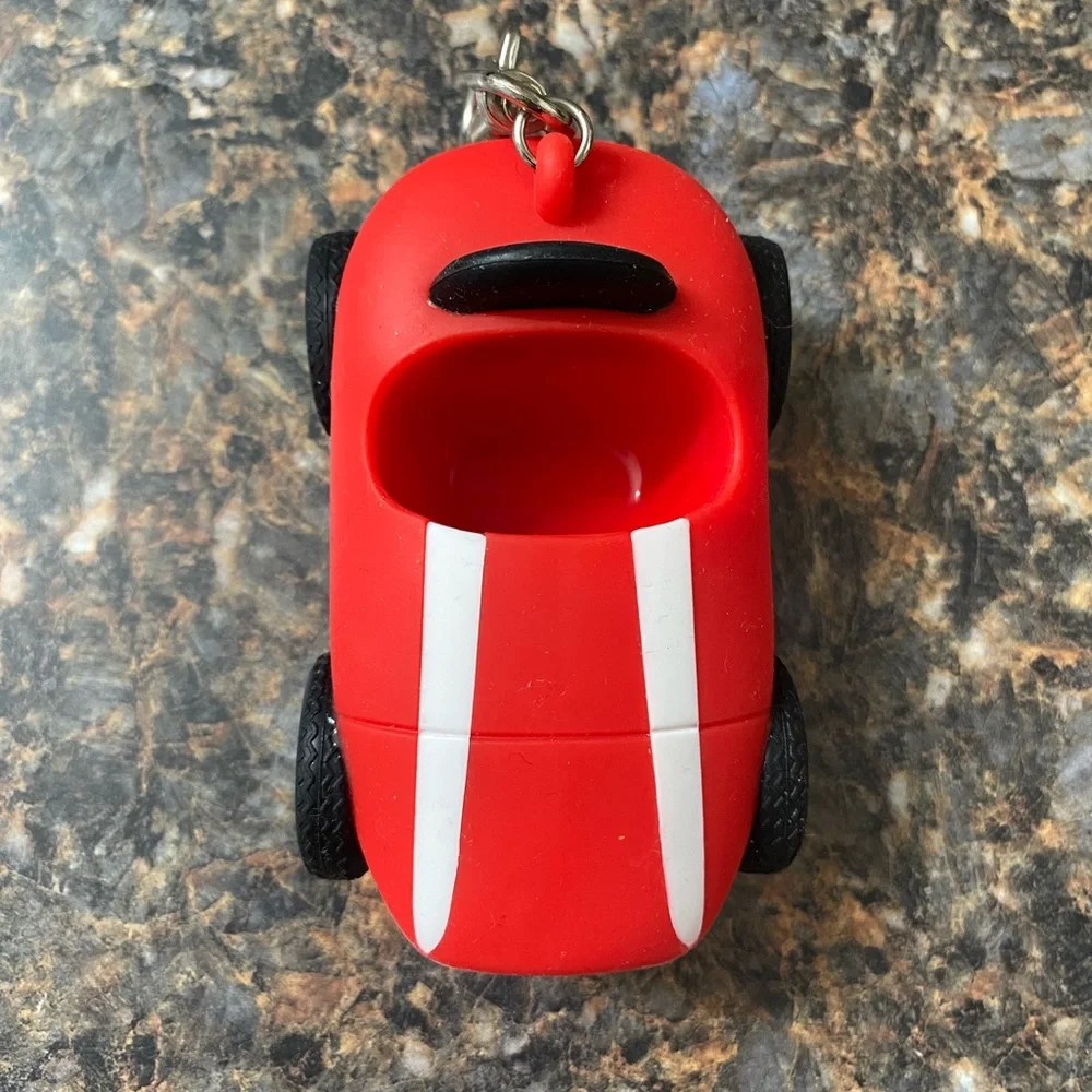Bath and Body Works Red Car PocketBac Holder